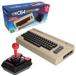 Console | Commodore C64 | Mini HD Outlet New Arrival