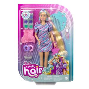 Barbie Totally Super Chioma, Bambola con Lunghi Capelli Biondi Online Online Free Shipping