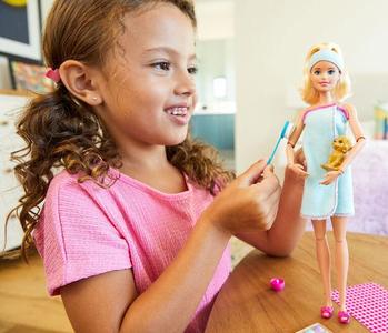 Barbie Snodata Wellness Spa | Bambola con Accessori Sale Best Sale