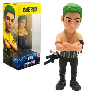 One Piece: Live Action MINIX Figure Zoro Sast Online