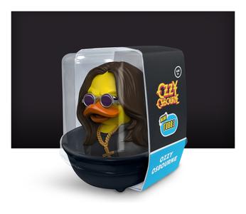 Ozzy Osbourne Mini Tubbz With Mastercard