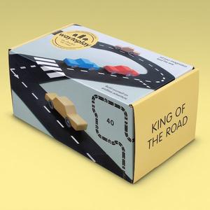 Waytoplay Toys - King of the Road Outlet Countdown Package