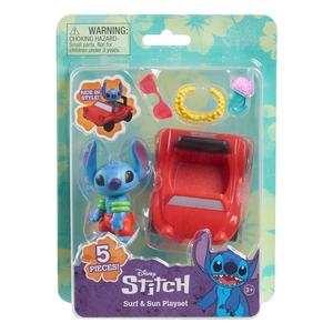 Disney Lilo & Stitch Surf and Sun Playset Sale Fake