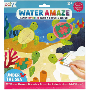 Water Amaze Water Reveal Boards - Under the Sea Cheap Sale Explore