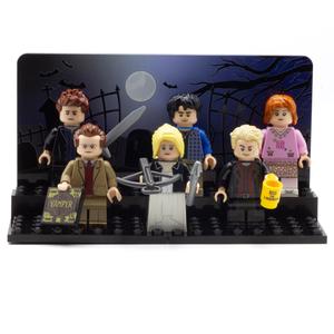 Vampire Slayers - Custom Design Minifigure Set Clearance In China
