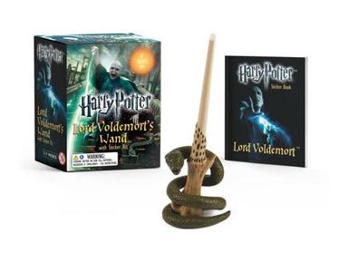 Harry Potter Voldemort's Wand with Sticker Kit Outlet Cheap Online