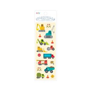 CONSTRUCTION STICKERS Quality Free Shipping For Sale