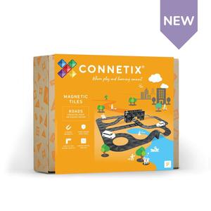 CONNETIX PASTEL CREATIVE ROADS PACK 48 PIECE Sale Footlocker Finishline