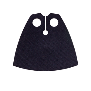 Short Cloth Cape (Choice of Colours) - Custom Cloth Minifigure Accessory Cheapest Pice