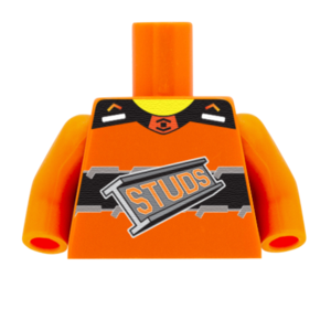 Sheffield Ice Hockey Top (Add name and number) - Custom Design Minifigure Torso The Cheapest