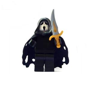 Scream Villain - Custom Design Minifigure Sale Discount