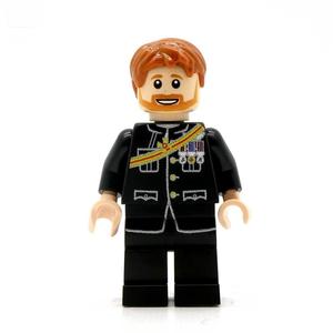 Prince Harry - Custom Design Minifigure Outlet Free Shipping Authentic