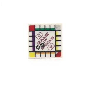 Pretend "Game of Bricks Board Game" - Custom Design Tile Best Place Sale Online