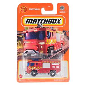 Matchbox - Blaze Buster II - 2024 With Credit Card Cheap Pice