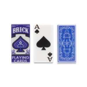 Pretend "Playing Cards" - Custom Design Tiles The Cheapest Cheap Pice
