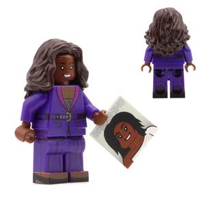 Michelle Obama - Custom Design Minifigure Cheap Sale Free Shipping