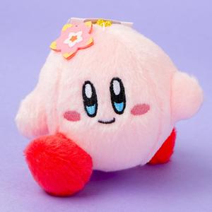 Kirby 30th Anniversary Plush Charm - Sakura Online Online High Quality