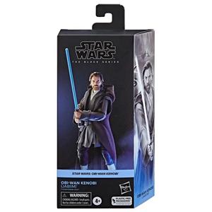Star Wars The Black Series Obi-Wan Kenobi (Jabiim) 6" Action Figure Outlet Store For Sale