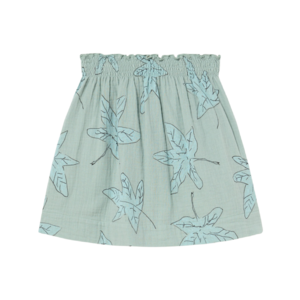 the animals observatory wombat kids skirt blue Official For Sale