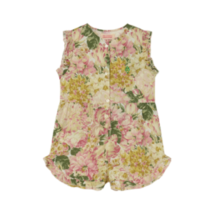 the animals observatory squirrel kids jumpsuit white Get To Buy Cheap Pice