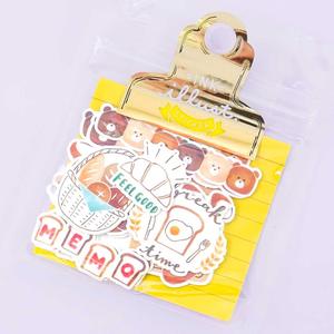 Bread Bears Ink Illustration Sticker Pack Best Pices For Sale