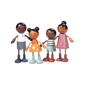 tender leaf toys hummingbird doll family Quality From China Cheap