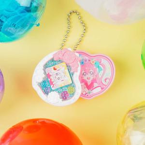 Delicious Party PreCure Narikiri Collectible Gachapon Cheap 2025 Newest