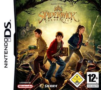 Game | Nintendo DS | The Spiderwick Chronicles Cheap Sale Footaction