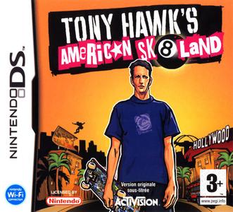 Game | Nintendo DS | Tony Hawk American Skateland Visa Payment Cheap Pice