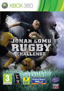 Game | Microsoft Xbox 360 | Jonah Lomu Rugby Challenge Online Cheap Quality