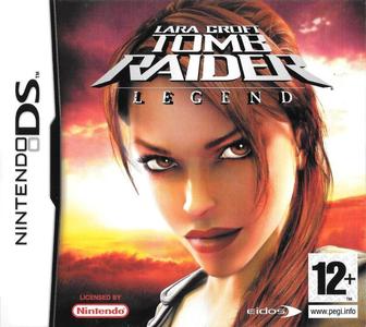 Game | Nintendo DS | Tomb Raider Legend Cheap Sale Enjoy