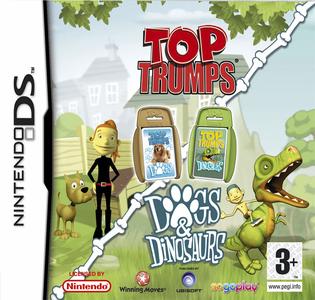Game | Nintendo DS | Top Trumps: Dogs And Dinosaurs Pay With Paypal Online