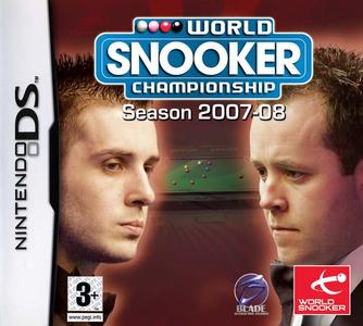 Game | Nintendo DS | World Snooker Championship 2007-08 Clearance Clearance Store