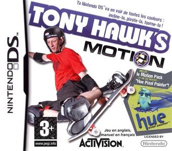 Game | Nintendo DS | Tony Hawk Motion Largest Supplier Online