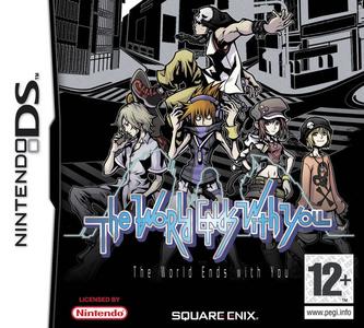Game | Nintendo DS | World Ends With You Best Place Cheap Pice
