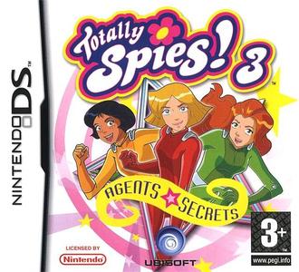 Game | Nintendo DS | Totally Spies 3 Secret Agents Clearance Get Authentic