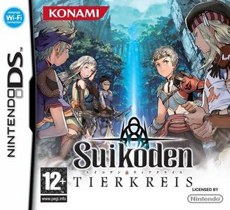 Game | Nintendo DS | Suikoden Tierkreis Good Selling Cheap Pice