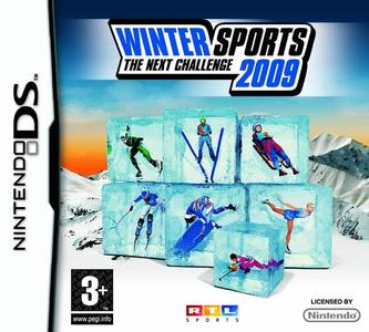 Game | Nintendo DS | Winter Sports 2009 Clearance 100% Original