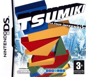 Game | Nintendo DS | Tsumiki: The Infernal Tower Buy Cheap Inexpensive