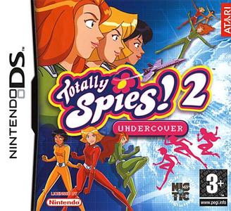 Game | Nintendo DS | Totally Spies 2 Undercover Discount 2025 New
