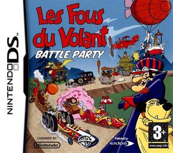 Game | Nintendo DS | Wacky Races Battle Party For Sale