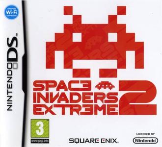 Game | Nintendo DS | Space Invaders Extreme 2 For Sale Sale Online