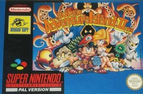 Game | Super Nintendo SNES | Super Adventure Island II Clearance Huge Surprise