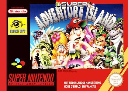 Game | Super Nintendo SNES | Super Adventure Island View Cheap Online