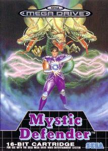 Game | Sega Mega Drive | Mystic Defender Outlet Ebay