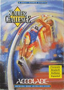 Game | Sega Mega Drive | Summer Challenge Clearance Inexpensive