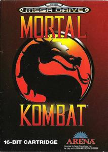 Game | Sega Mega Drive | Mortal Kombat Outlet Store Locations