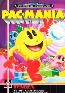 Game | Sega Mega Drive | Pac-Mania New Styles For Sale