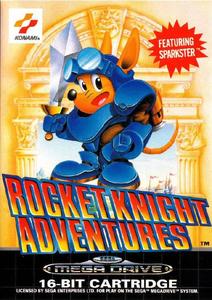 Game | Sega Mega Drive | Rocket Knight Adventures Cheap Sale Discounts