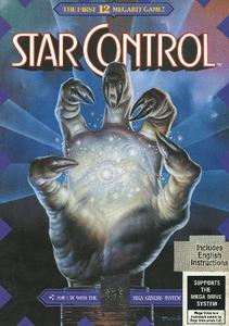 Game | Sega Mega Drive | Star Control Cheap 100% Original
